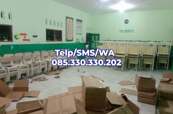 bangku sekolah dasar