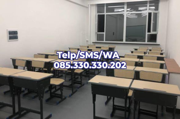 bon harga kursi dan meja siswa