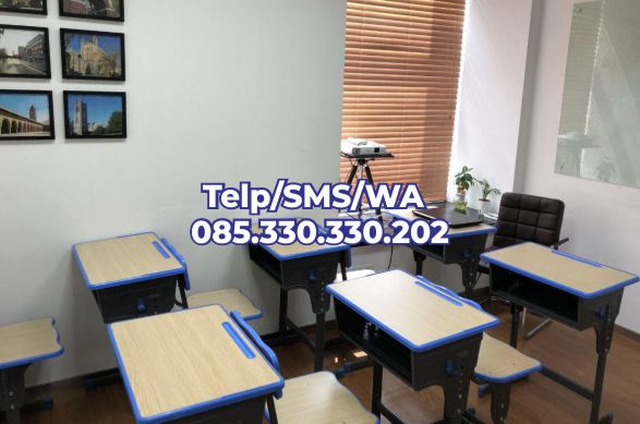 harga bangku sekolahan