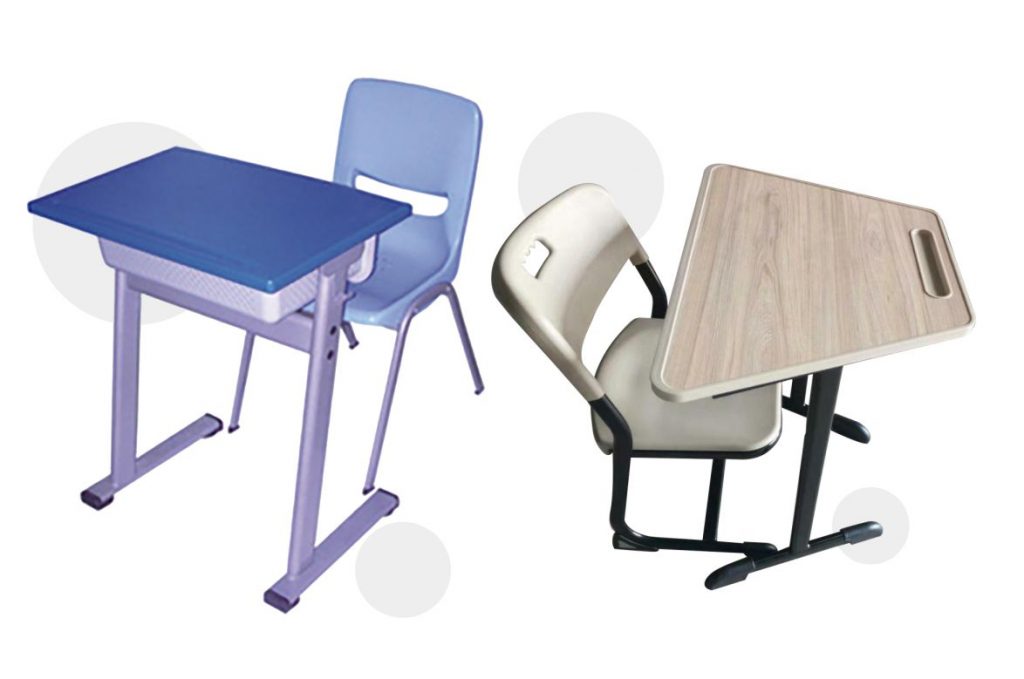 harga kursi meja sekolah