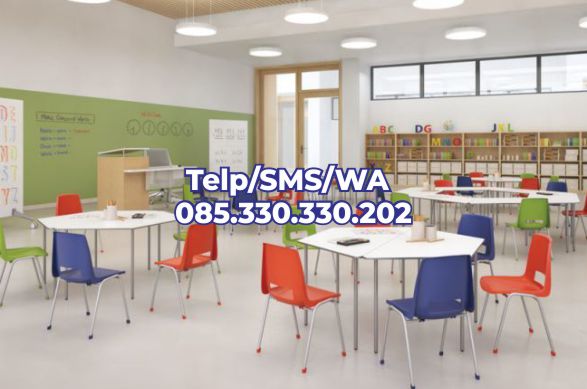 harga kusi meja siswa