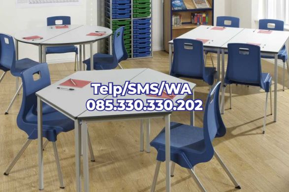 harga meja bangku sekolah