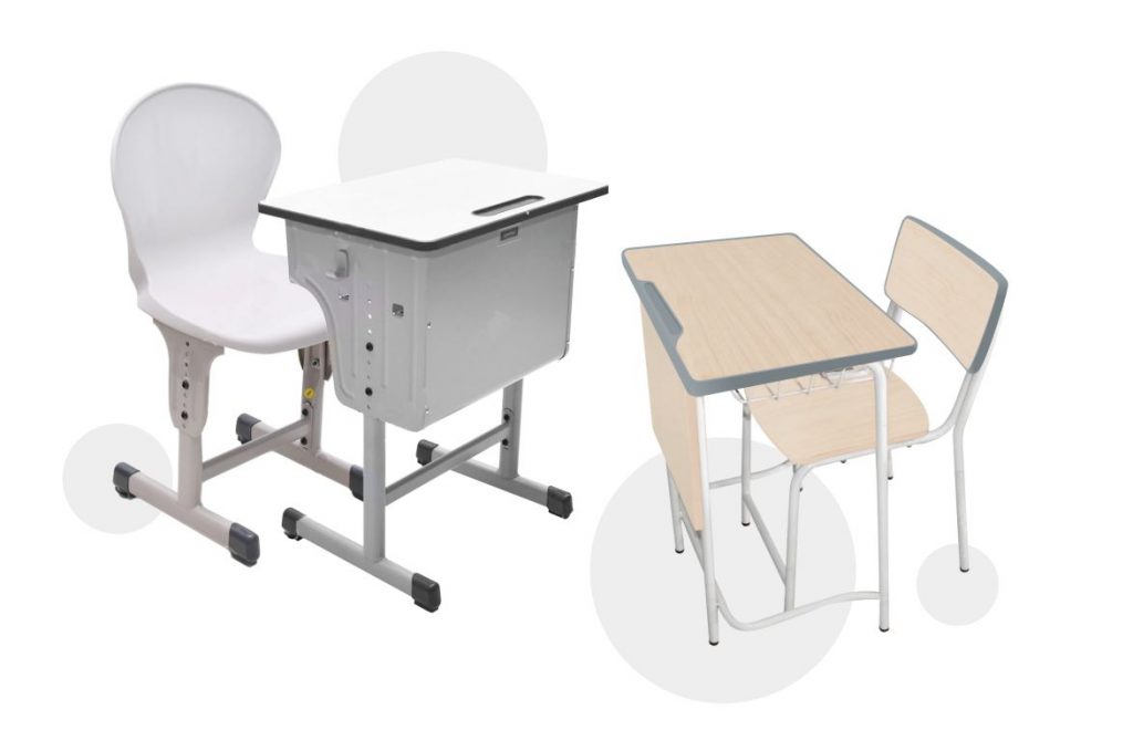 harga meja kursi sekolah