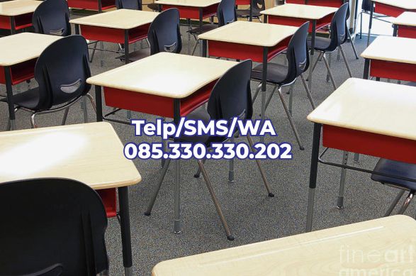 harga meja kursi siswa doma