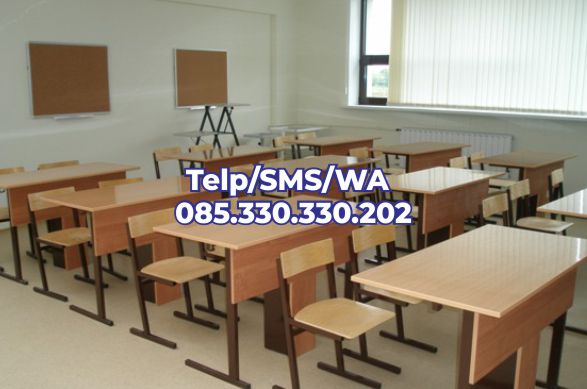 info harga kursi sekolah kota tangerang