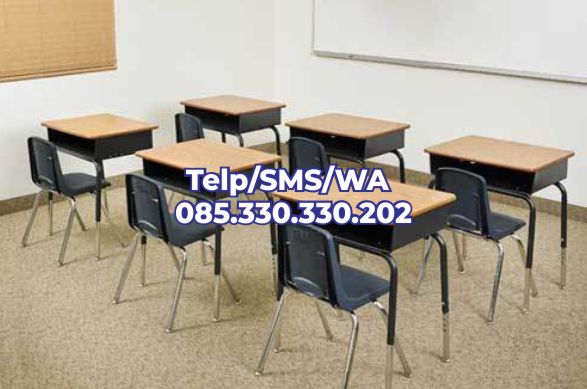 jual meja belajar minimalis