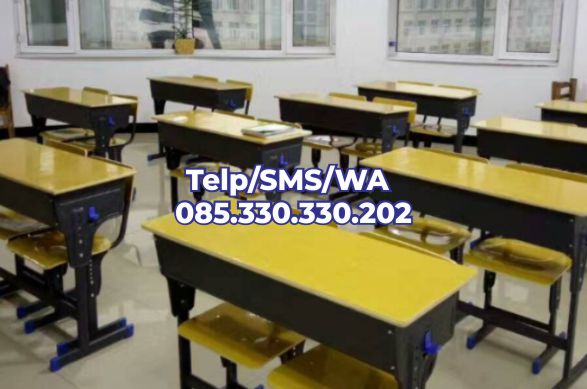 kursi meja belajar