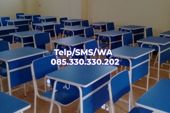 meja belajar minimalis