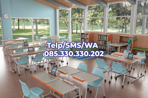 meja kursi kelas