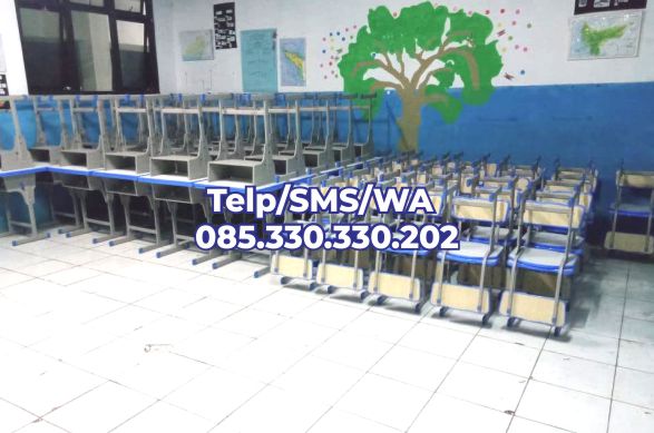meja kursi siswa sd