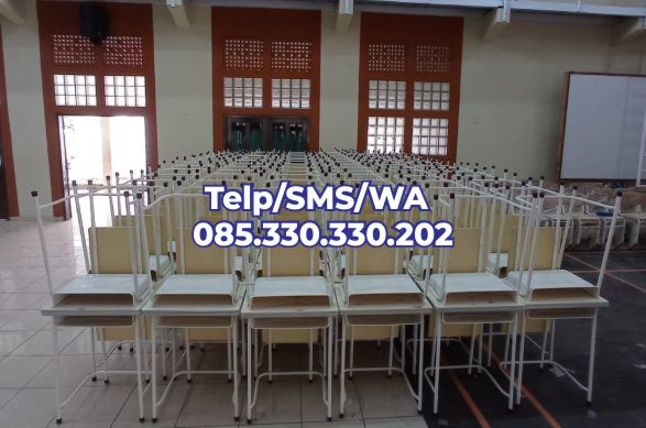 standar harga meja kursi siswa